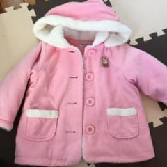ミキハウス アウター 100cmのサムネイル