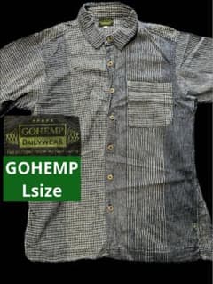 GOHEMP シャツのサムネイル