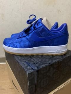NIKE AIR FORCE1 CLOT 27.5cm 値下げしました！のサムネイル