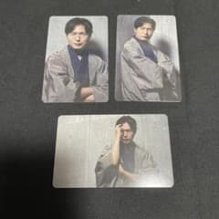 Kiramune リーライ フォトカード 神谷浩史 3枚 - メルカリ