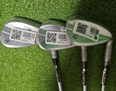 テーラメイド　MG5 50.54.60 ウェッジ 3本セット テーラメイド MG5 50.54.60 ウェッジ 3本セット - メルカリ