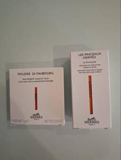 HERMES POUDRE 24 FAUBOURGのサムネイル
