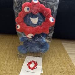 大阪関西万博 ミャクミャクお手玉風 ぬいぐるみのサムネイル