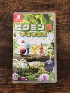 ピクミン3のサムネイル