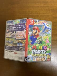スーパー マリオパーティ　スーパースターズのサムネイル