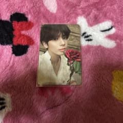 txt テヒョン tomorrow romanticトレカのサムネイル