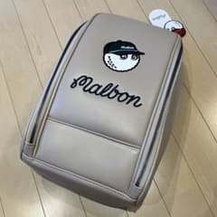 Malbon Golf / マルボン ゴルフ シューズケース 靴入れ - メルカリ