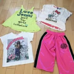Jenniの夏物セットのサムネイル
