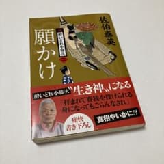 新 酔いどれ小藤次 二 願かけ 佐伯泰英 文春文庫のサムネイル