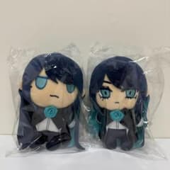 生まれましたよ おめでとう Adoちゃん ぬいぐるみ A&B2体セット - メルカリ