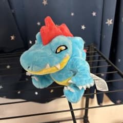 Thumbnail of Pokémon fit オーダイル ぬいぐるみ ポケモンfit