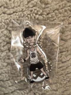 UVERworld真太郎キーホルダーのサムネイル