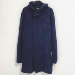 【未使用】1PIU1UGUALE3 ラップスナップコート サイズ6 未使用 1piu1uguale3 ウノピゥウ 6 グリーン WRAP SNAP COATラップ