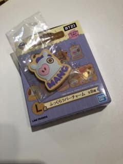 BT21 ラバーチャーム　MANGのサムネイル