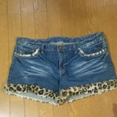 ひい様専用 ショートパンツセットのサムネイル