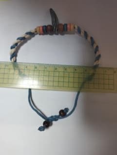 ハンドメイド　ブレスレットのサムネイル