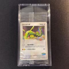 ポケパークのレックウザ PROMO PCG-Pプロモカード 041/PCG-P - メルカリ