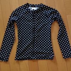 ラッシュガード 女の子(110㎝)のサムネイル