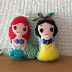 ぷちとまと♡様 専用  ハンドメイドマスコットのサムネイル