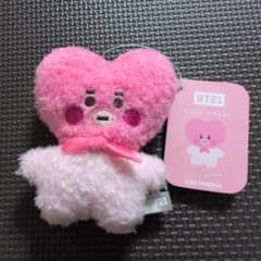 BT21 탄톤 마스코트 TATA 핑크