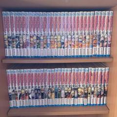 NARUTO 全巻 72巻 ➕別冊 NARUTO 全巻 72巻 ➕別冊 - メルカリ