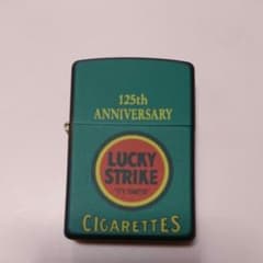ラッキーストライク　125周年記念限定Zippoのサムネイル