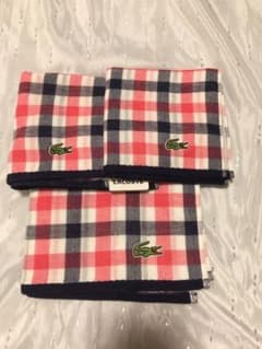 LACOSTEハンカチセットのサムネイル