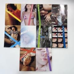 【送料無料】月刊シリーズ10冊揃いセット「051 杉本彩～060 伊藤歩」 送料無料月刊シリーズ10冊セット「051 杉本彩〜060 伊藤歩」 - メルカリ