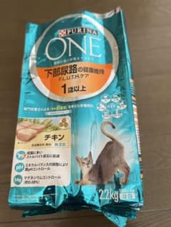 ピュリナワン 下部尿路の健康維持のサムネイル