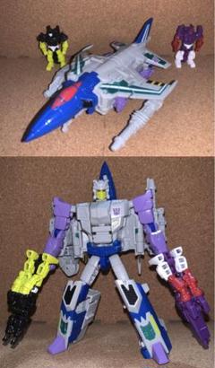 ニードルノーズ トランスフォーマー TFCC TFSS 4.0 BOTCON ニードルノーズ トランスフォーマー TFCC TFSS 4.0 BOTCON