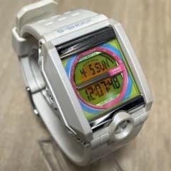 海外限定モデル☆完動☆極美品G-SHOCK G-8100Dデュアルイルミネーター 