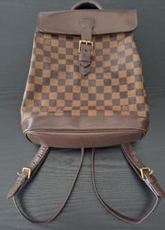 LOUIS VUITTON ダミエ リュック バックパックのサムネイル