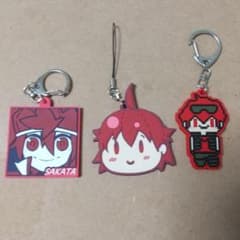 となりの坂田。　ラバストセットのサムネイル