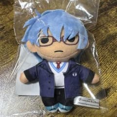 ときメモGS4 氷室一紀 ぬいぐるみキーホルダー - メルカリ