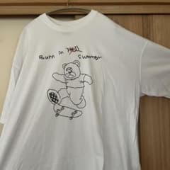 OY Tシャツ ホワイト サイズ2のサムネイル