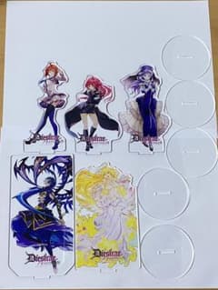 Dies irae PANTHEON アクリルフィギュア 第1弾 全5種 - メルカリ