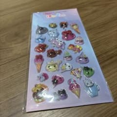 ほっぺちゃん 立体シールのサムネイル