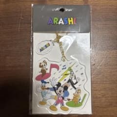 ARASHI Disney アクリルキーチェーンのサムネイル