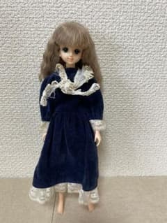 1984年タカラバービー　エクセリーナ灰睫ソバージュver 1984年タカラバービー エクセリーナ灰睫ソバージュver - メルカリ