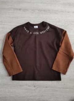 【最終値下げ】BREEZE size130 Tシャツのサムネイル
