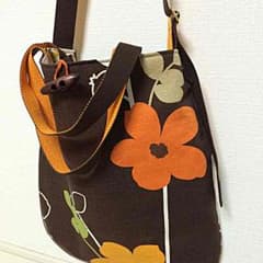 2wayのバッグのサムネイル