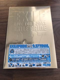 EXILE LIVETOUR Blu-rayのサムネイル