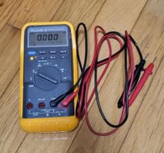 プルーク　テスター完動品のサムネイル