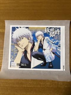 【銀魂】坂田銀時　サントリーラベル缶のサムネイル