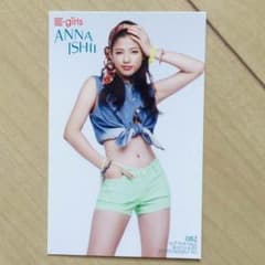 石井杏奈 トレカのサムネイル