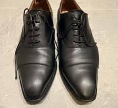 スコッチグレイン 1716 26 ストレートチップ アバンス ビジネス