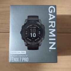 新品　未使用　GARMIN fenix 7 Proのサムネイル
