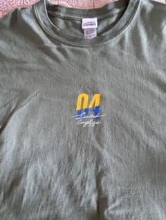 04 Limited Sazabys ロンＴのサムネイル
