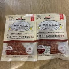 無添加食品 鶏肉フレーバー 120gのサムネイル