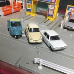 トミカのサムネイル
